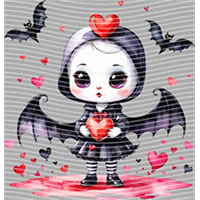 Valentine's Day-QRJ  354